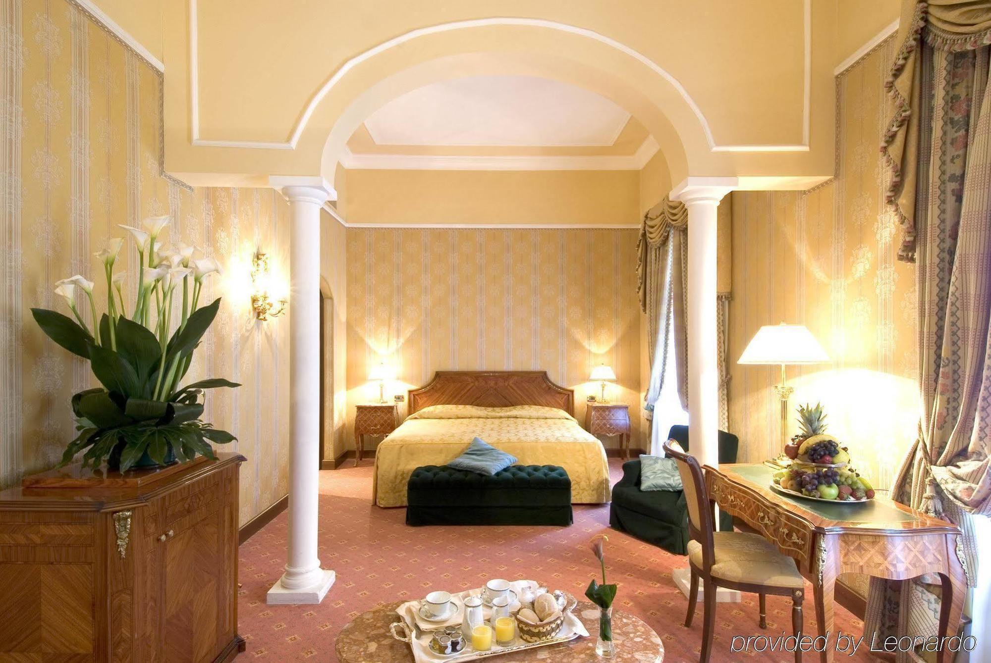 Sina Brufani Hotel Perugia Cameră foto